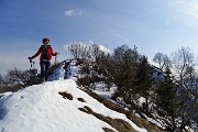 77 In cresta di vetta del Monte Gioco (1366 m)
